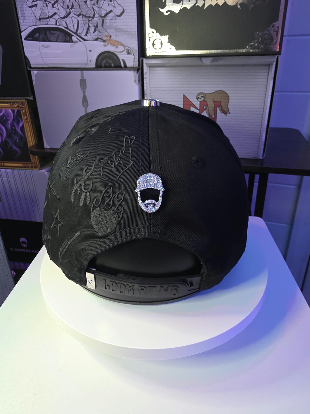 Barbas Premium Hat