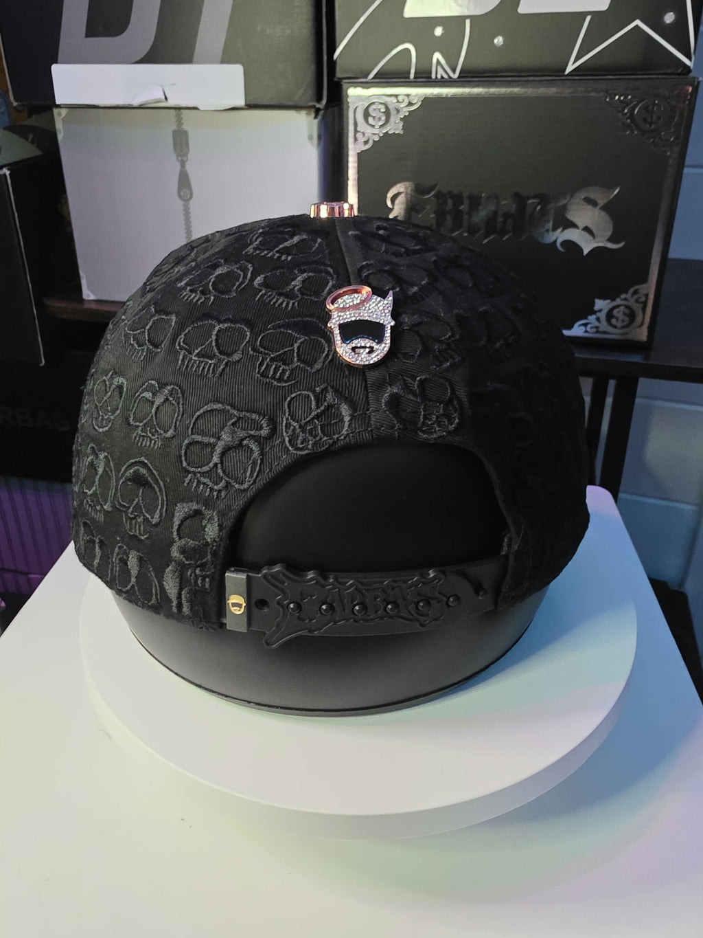 Barbas Premium Hat