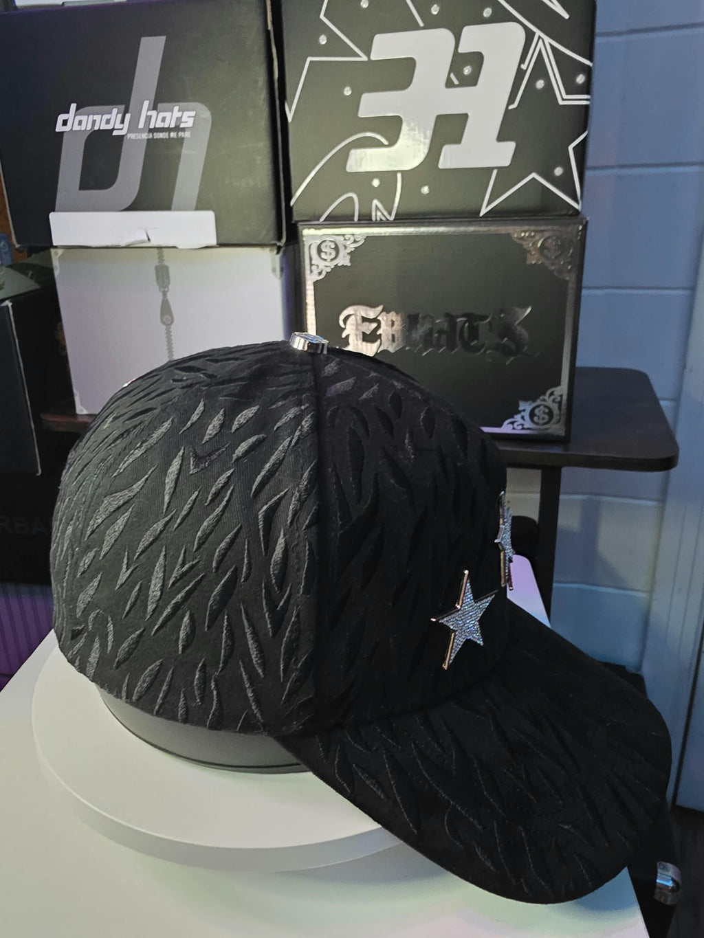 Barbas Premium Hat