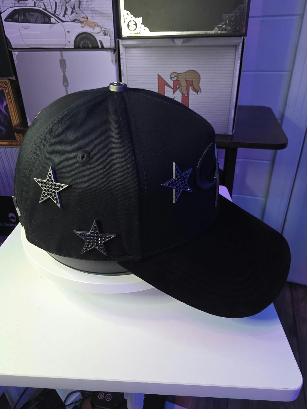 Barbas Premium Hat