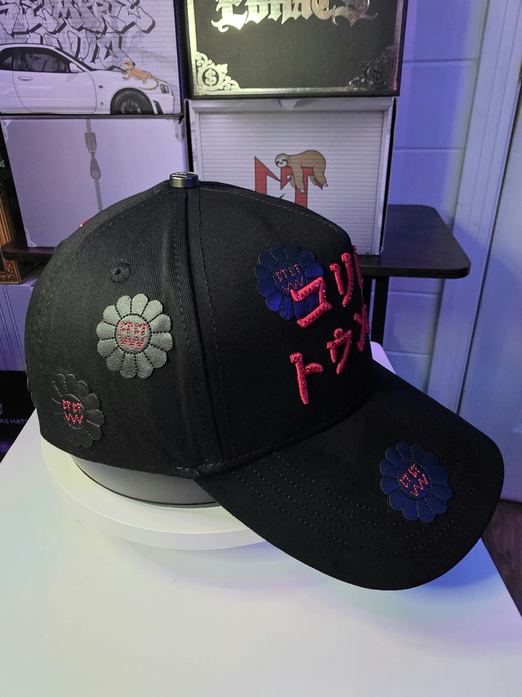 Barbas Premium Hat
