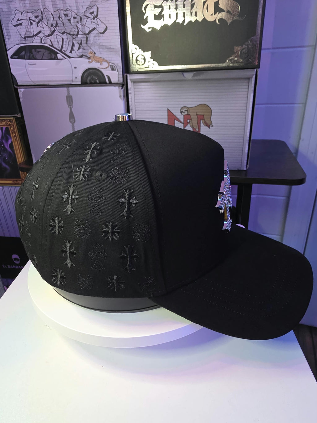 Barbas Premium Hat