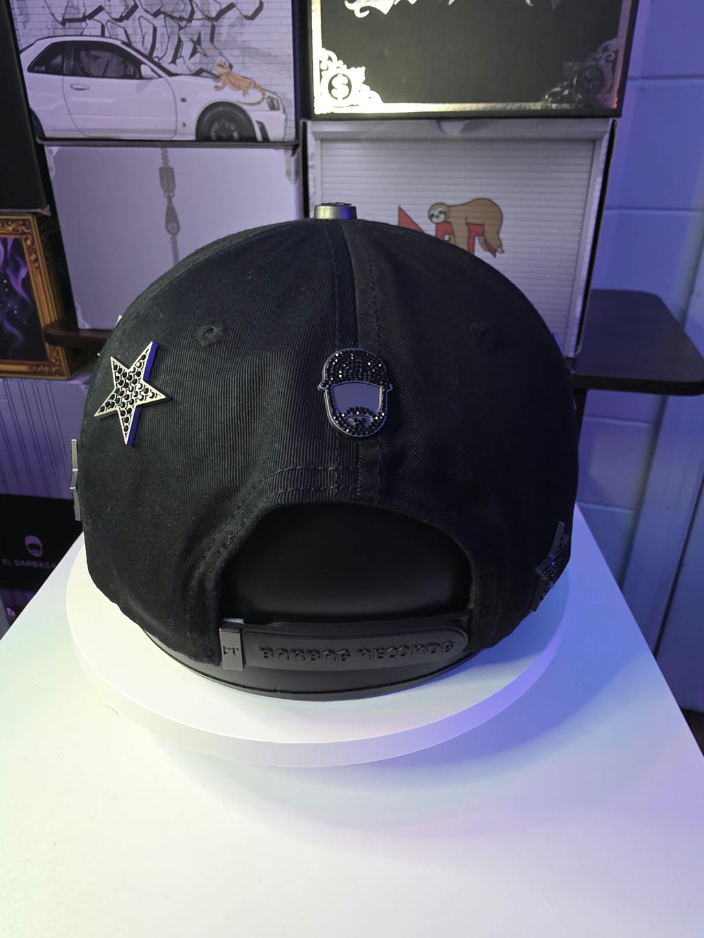 Barbas Premium Hat