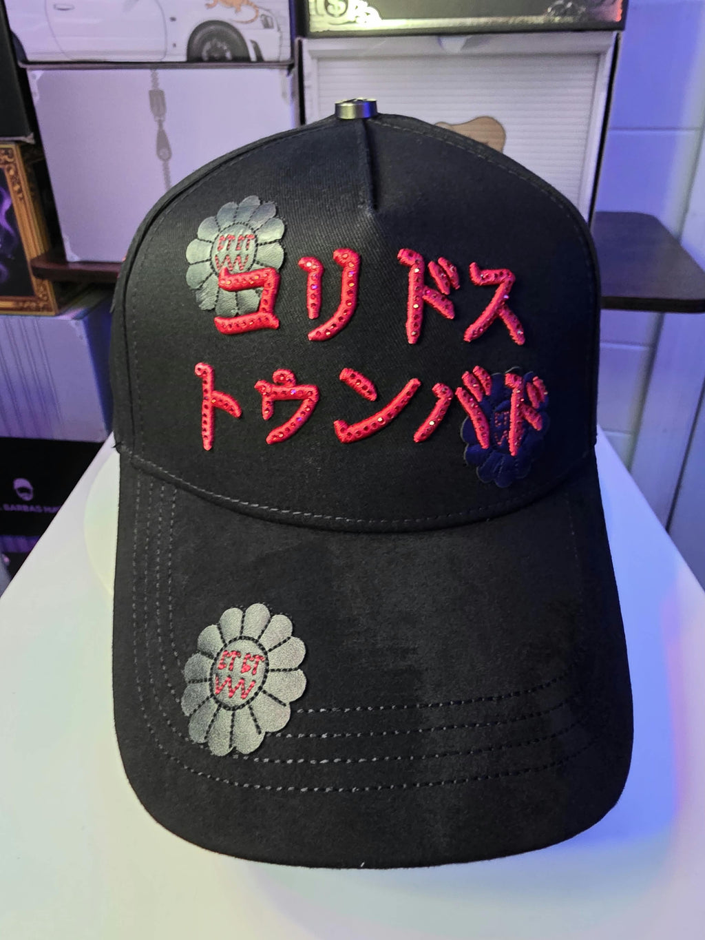 Barbas Premium Hat