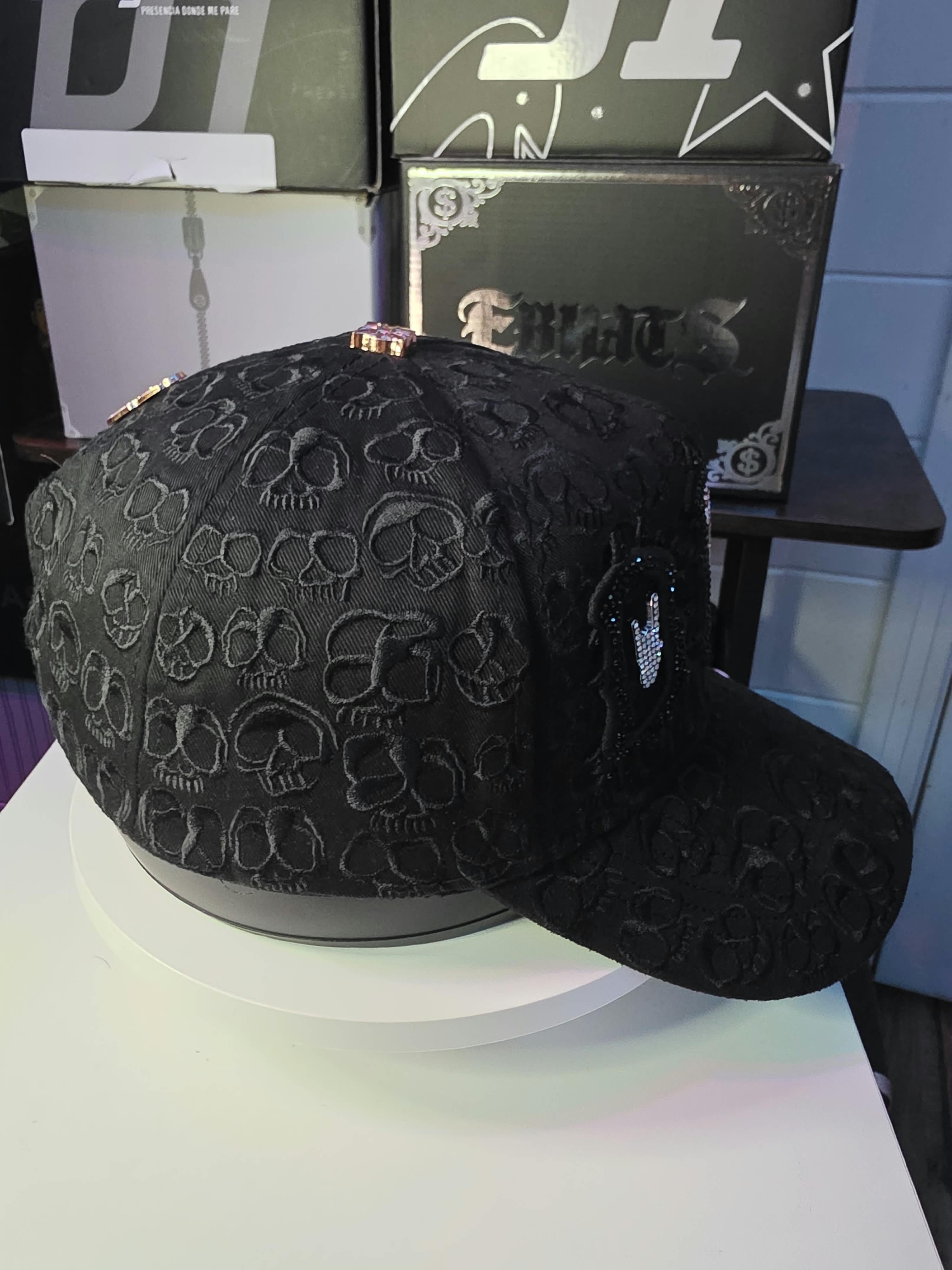 Barbas Premium Hat