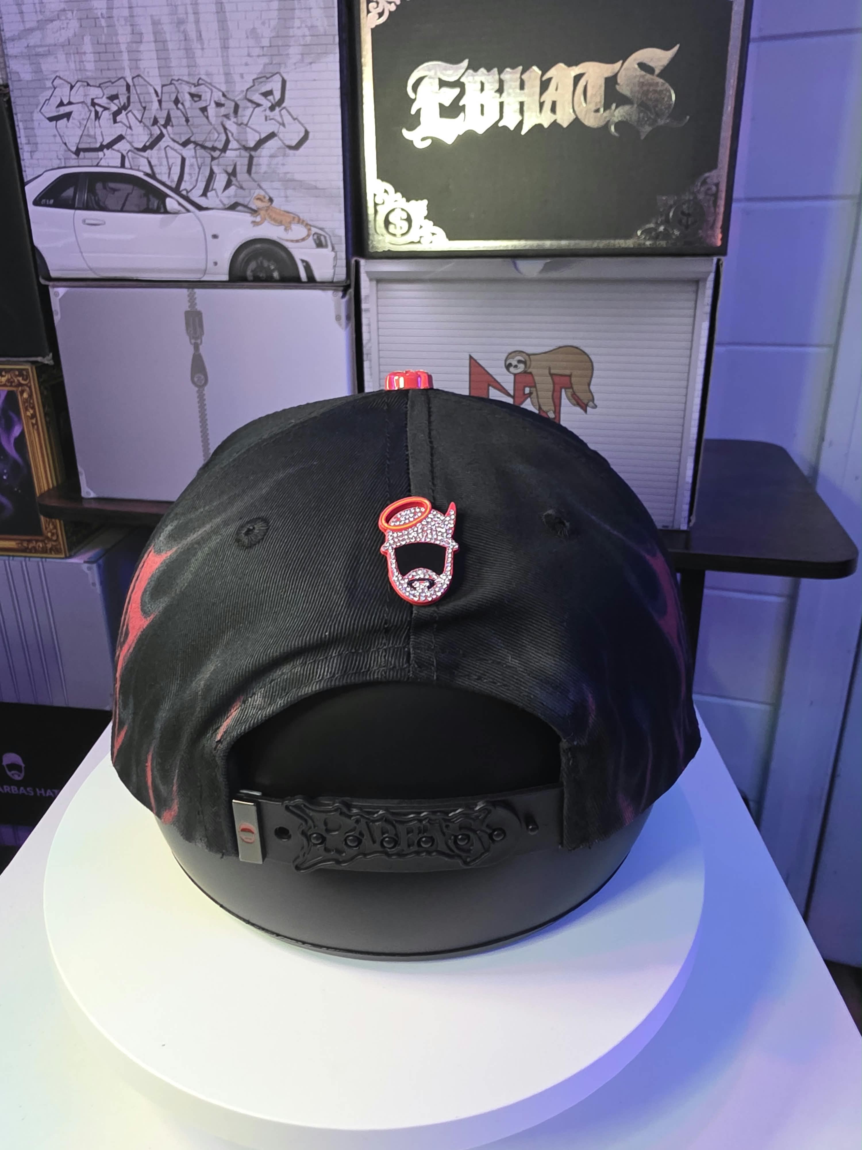 Barbas Premium Hat