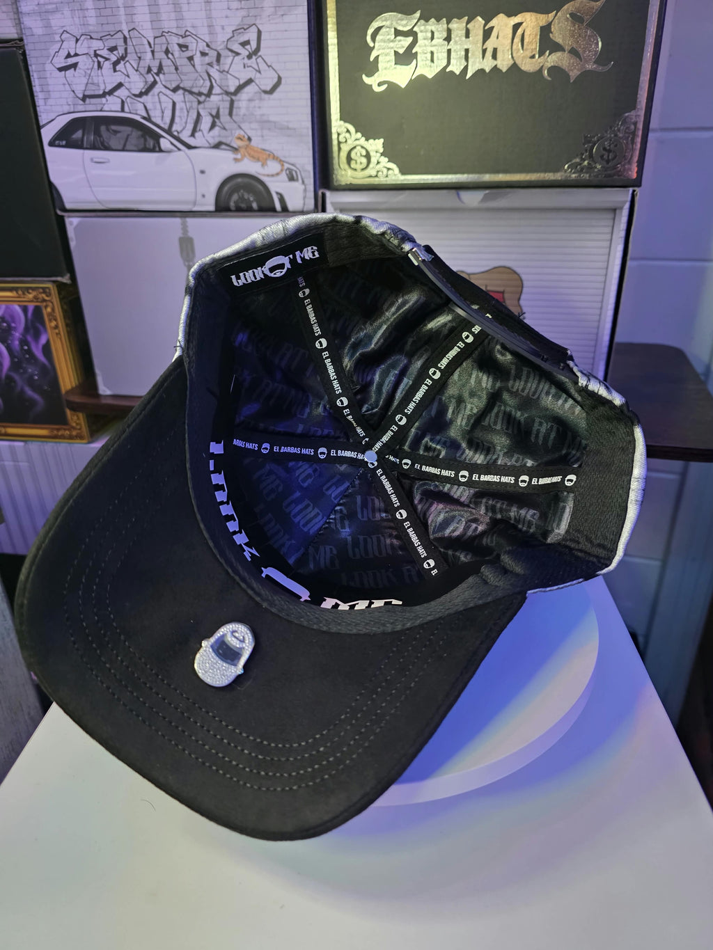 Barbas Premium Hat