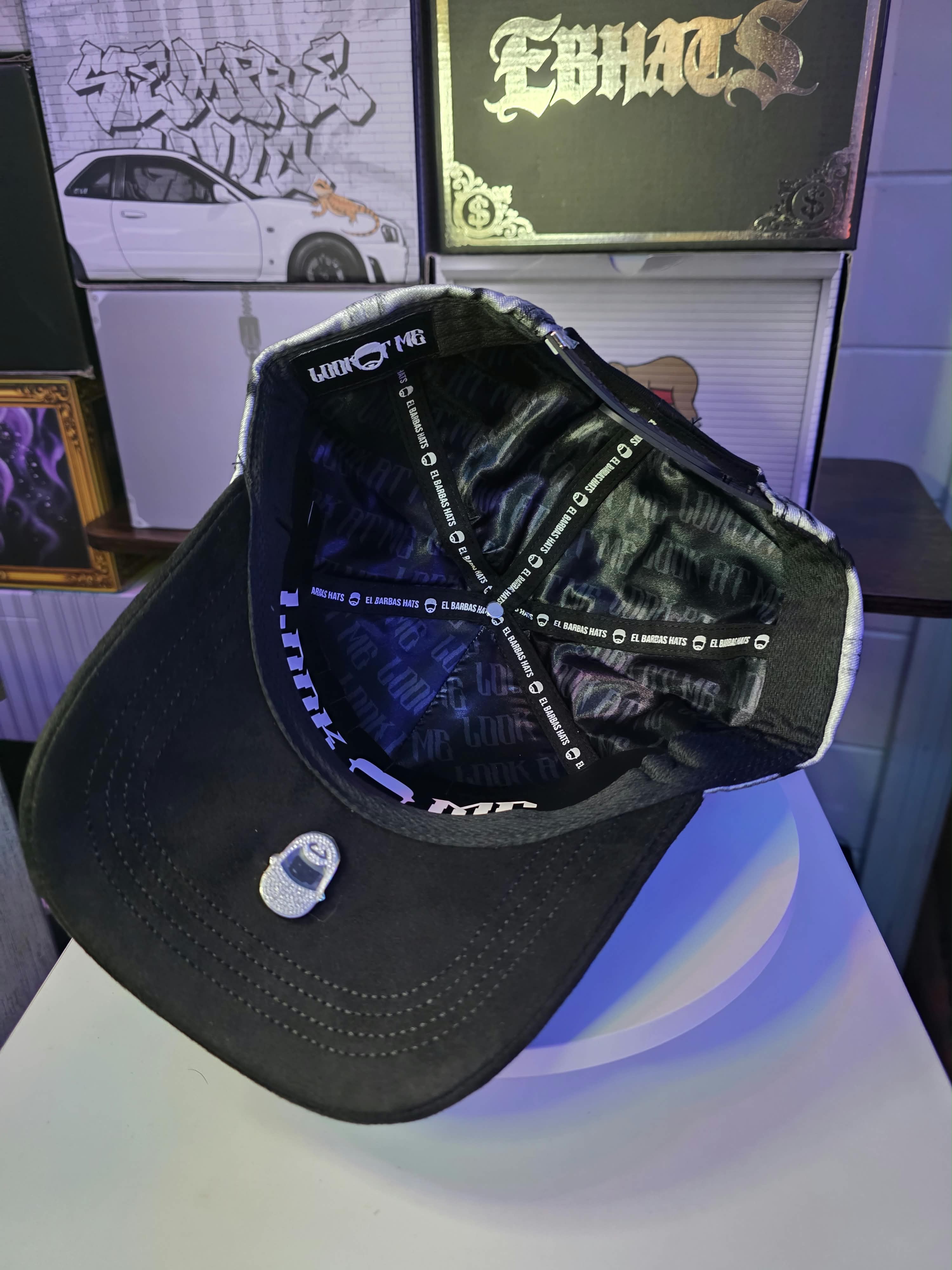 Barbas Premium Hat