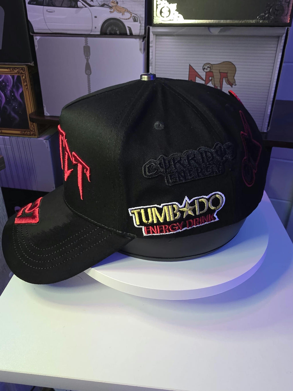 Barbas Premium Hat