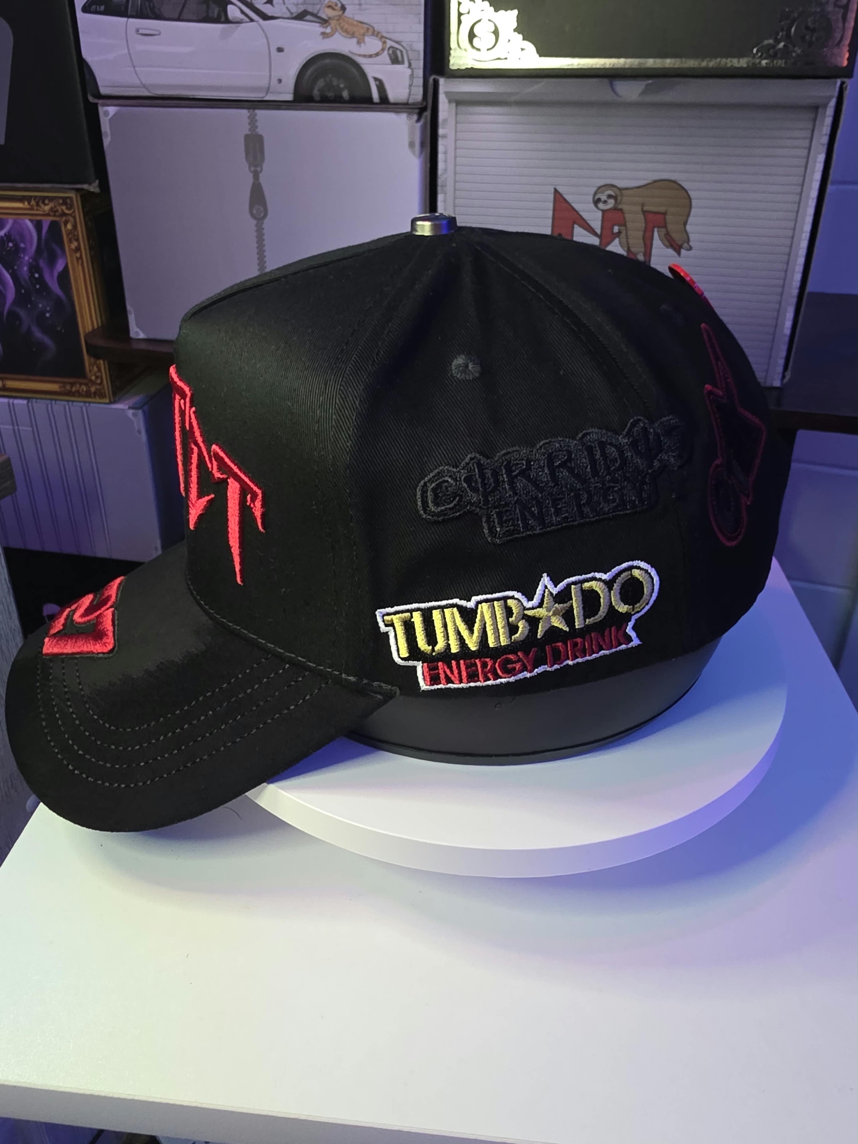 Barbas Premium Hat