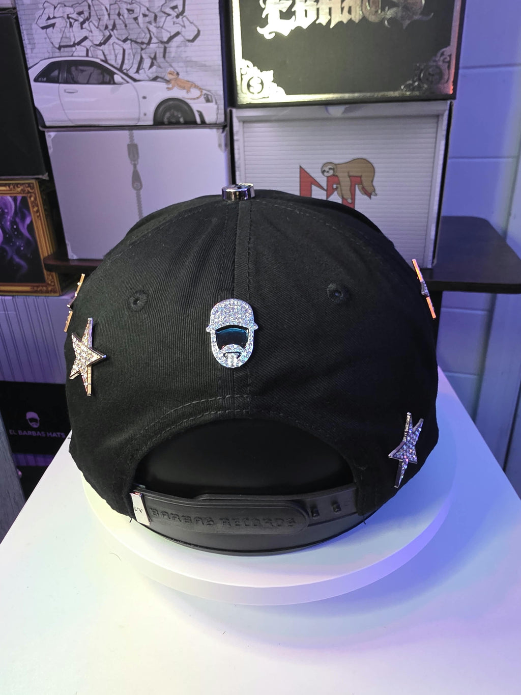 Barbas Premium Hat