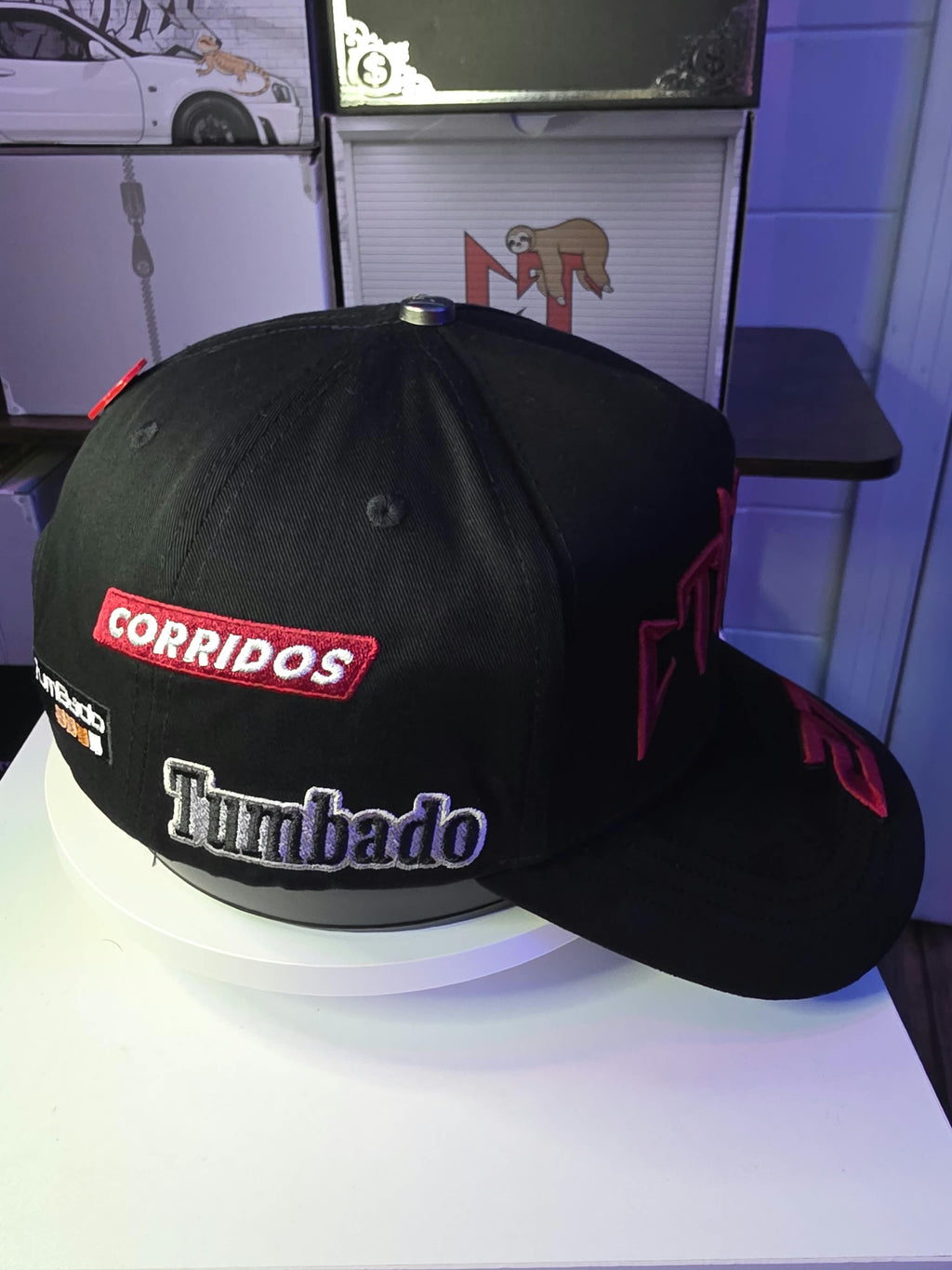 Barbas Premium Hat