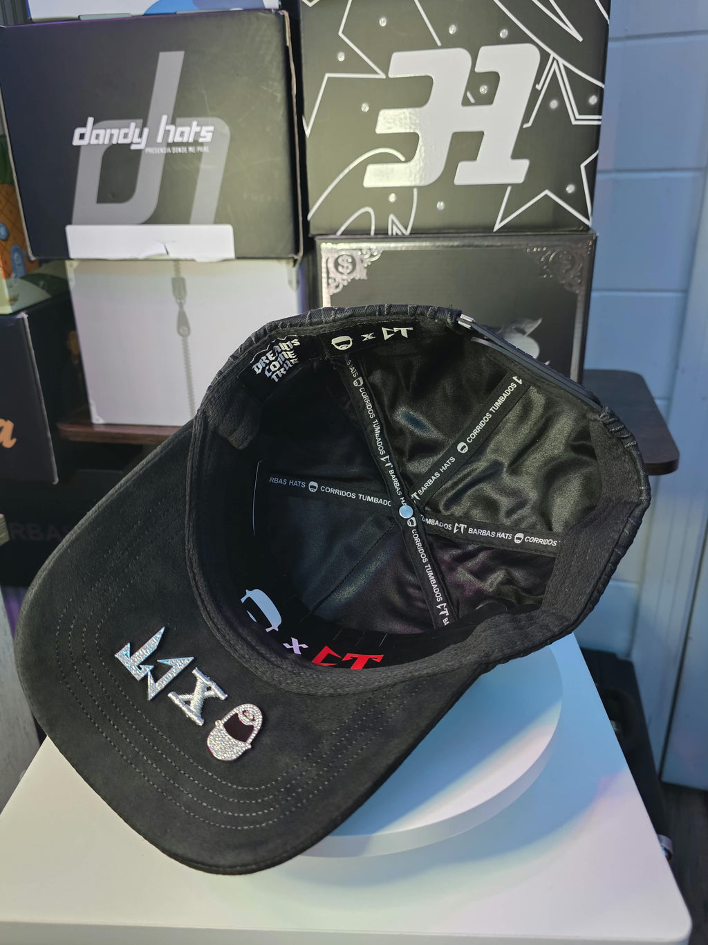 Barbas Premium Hat