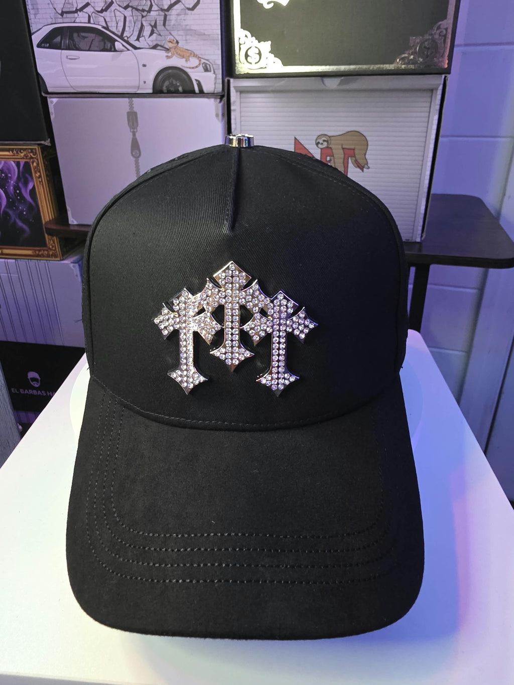 Barbas Premium Hat