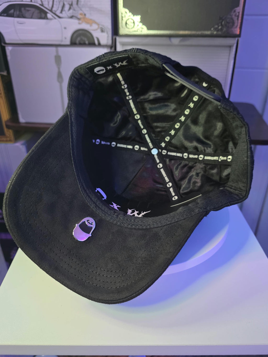 Barbas Premium Hat