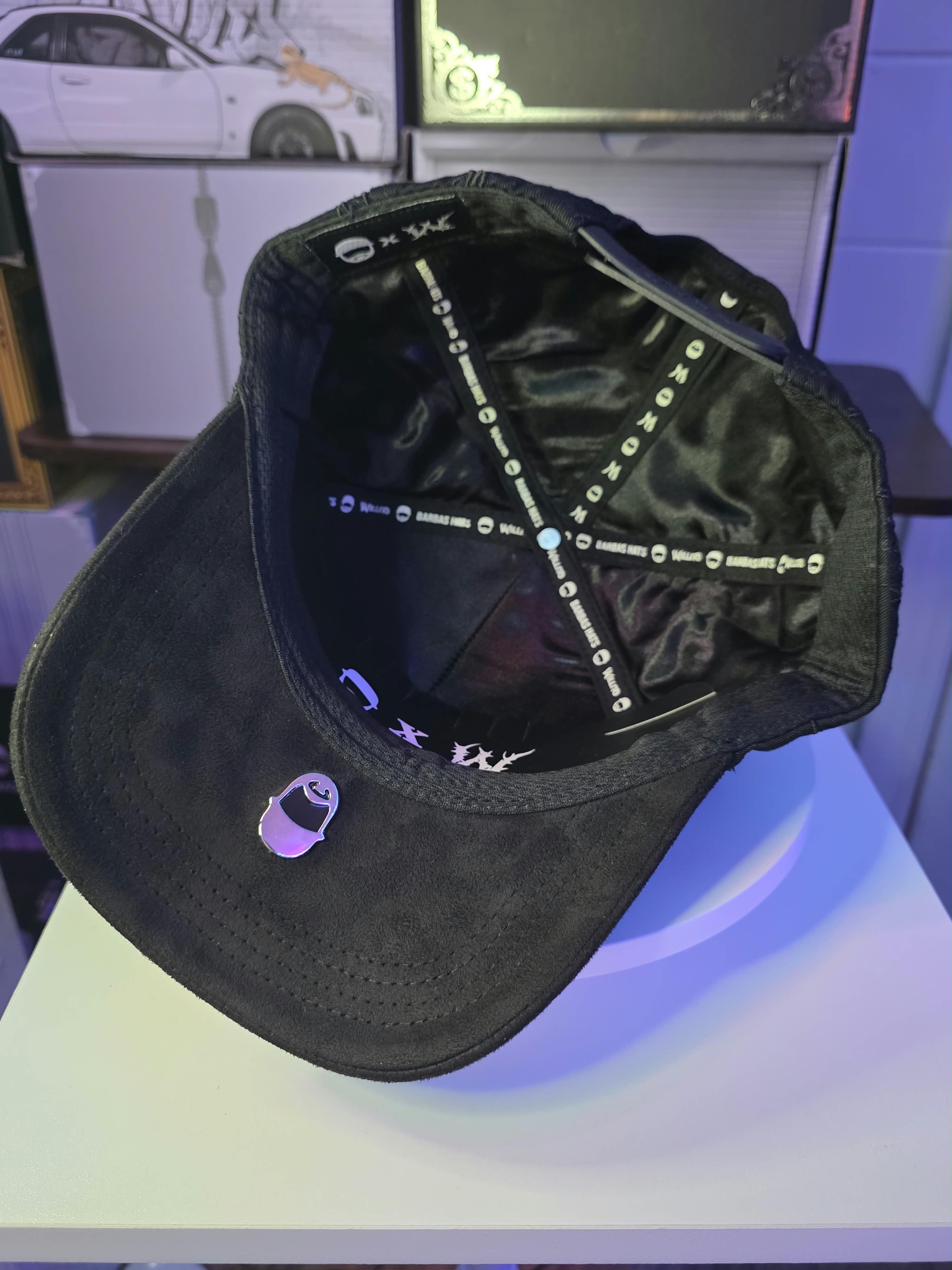 Barbas Premium Hat