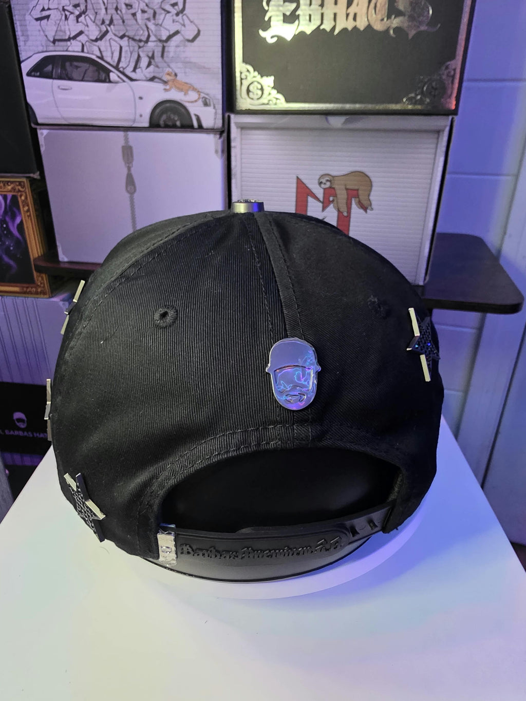 Barbas Premium Hat