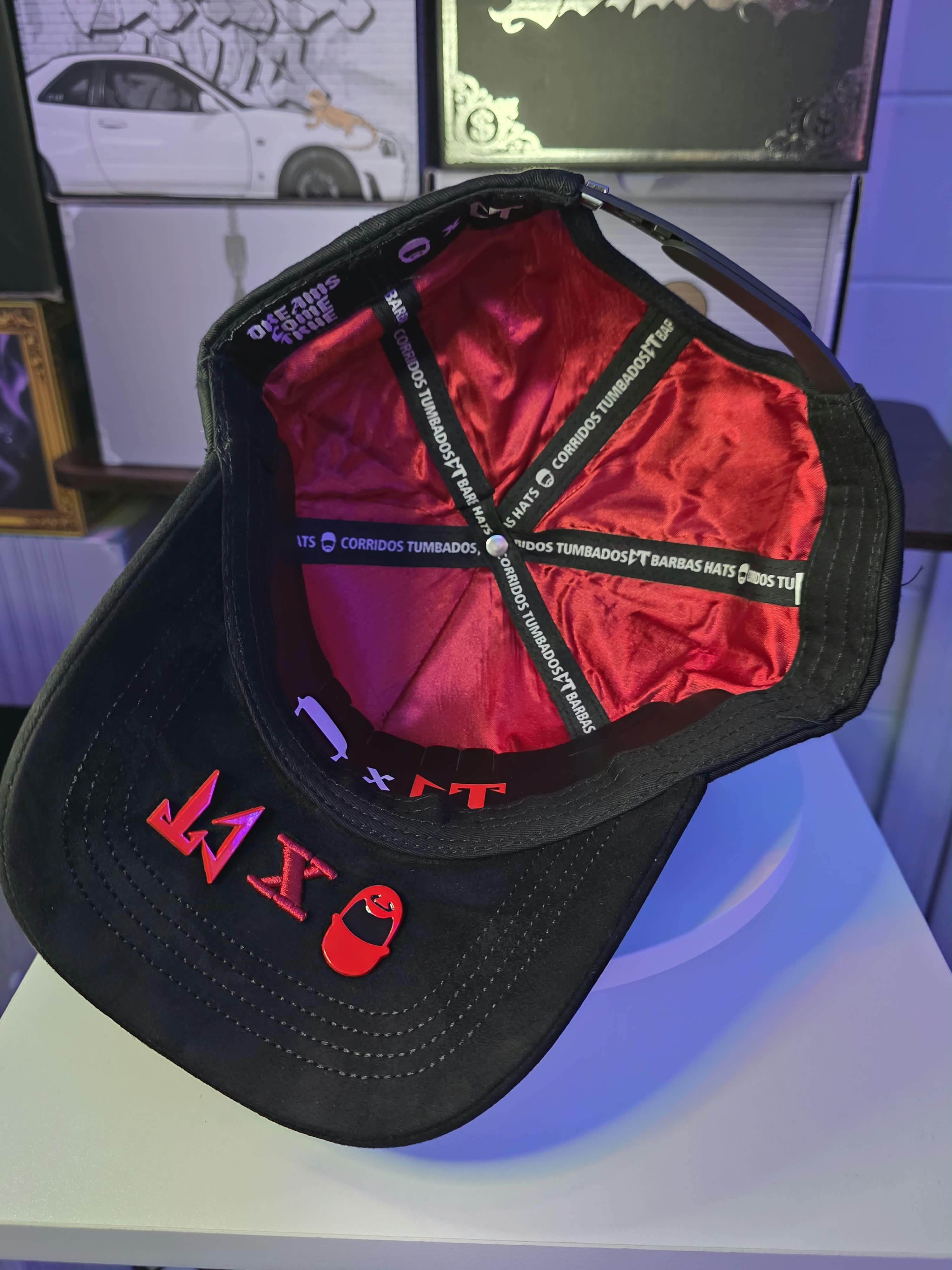 Barbas Premium Hat