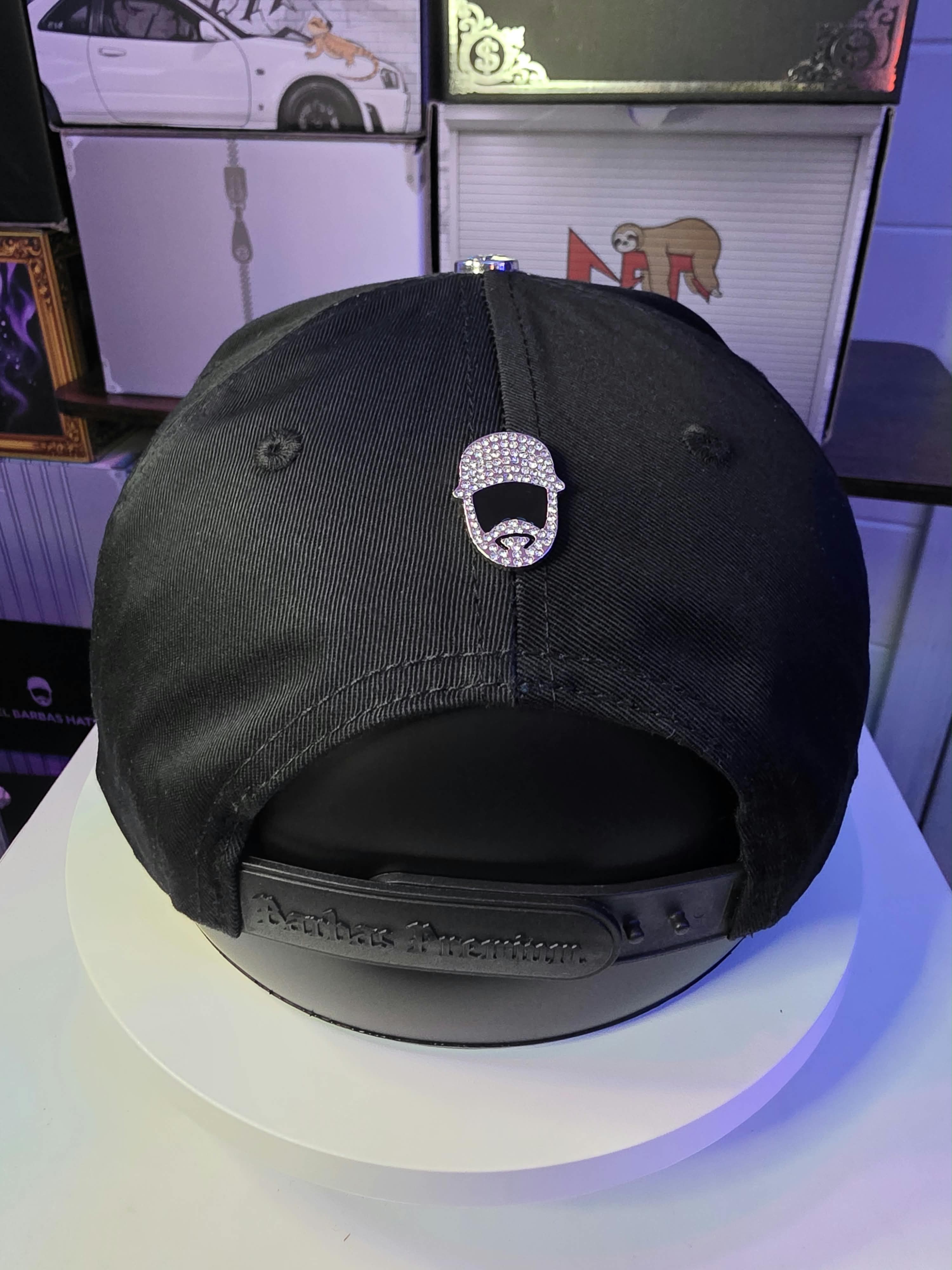 Barbas Premium Hat