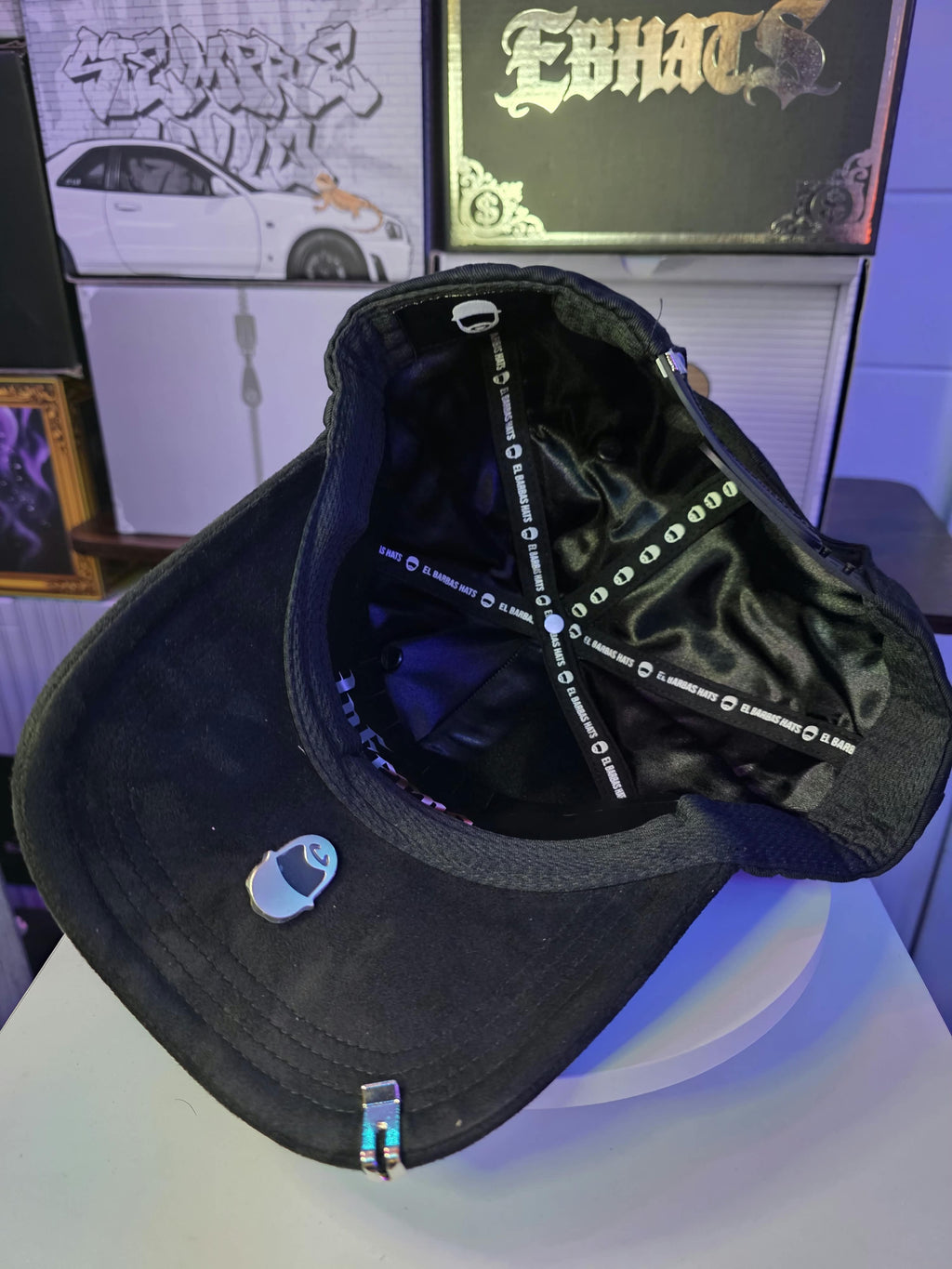 Barbas Premium Hat