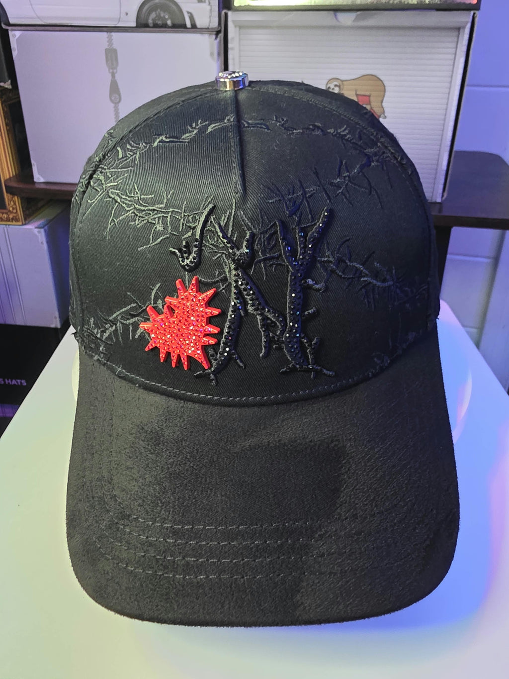 Barbas Premium Hat