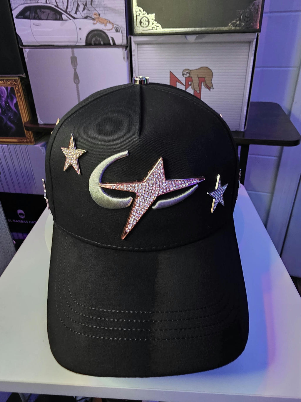 Barbas Premium Hat