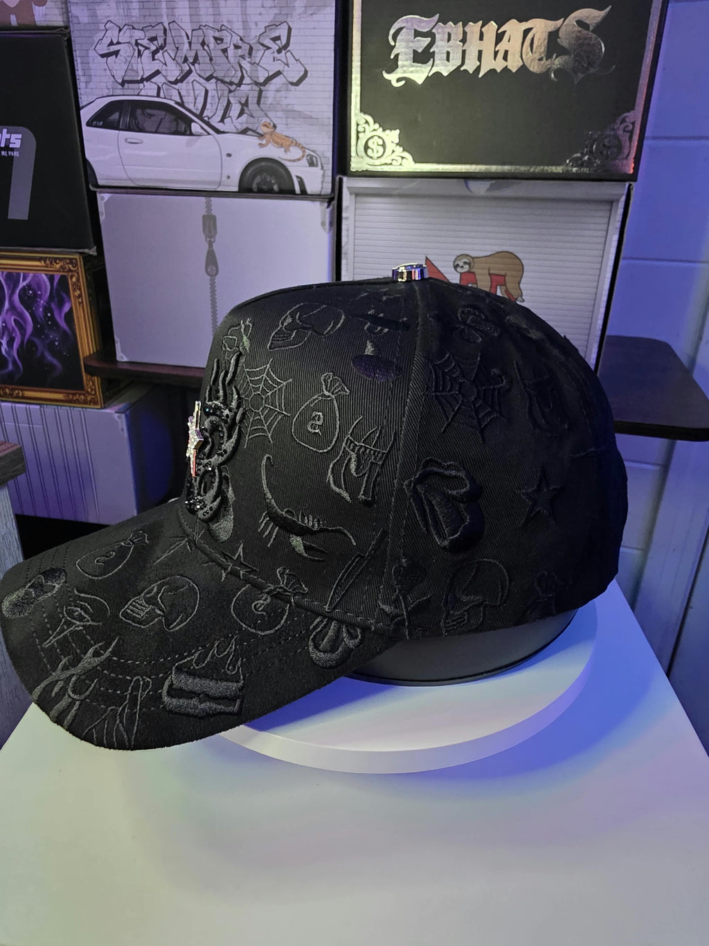 Barbas Premium Hat