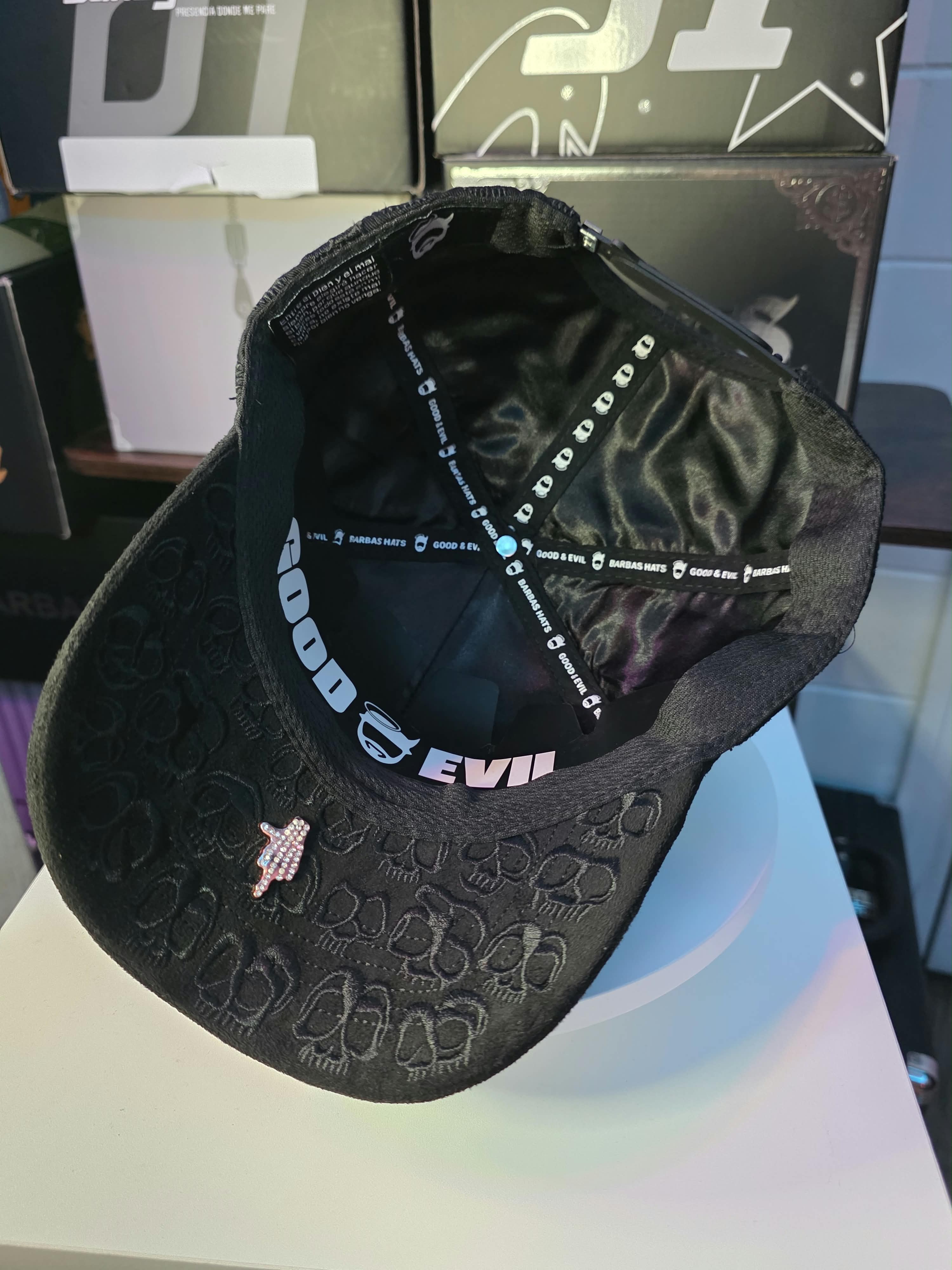 Barbas Premium Hat