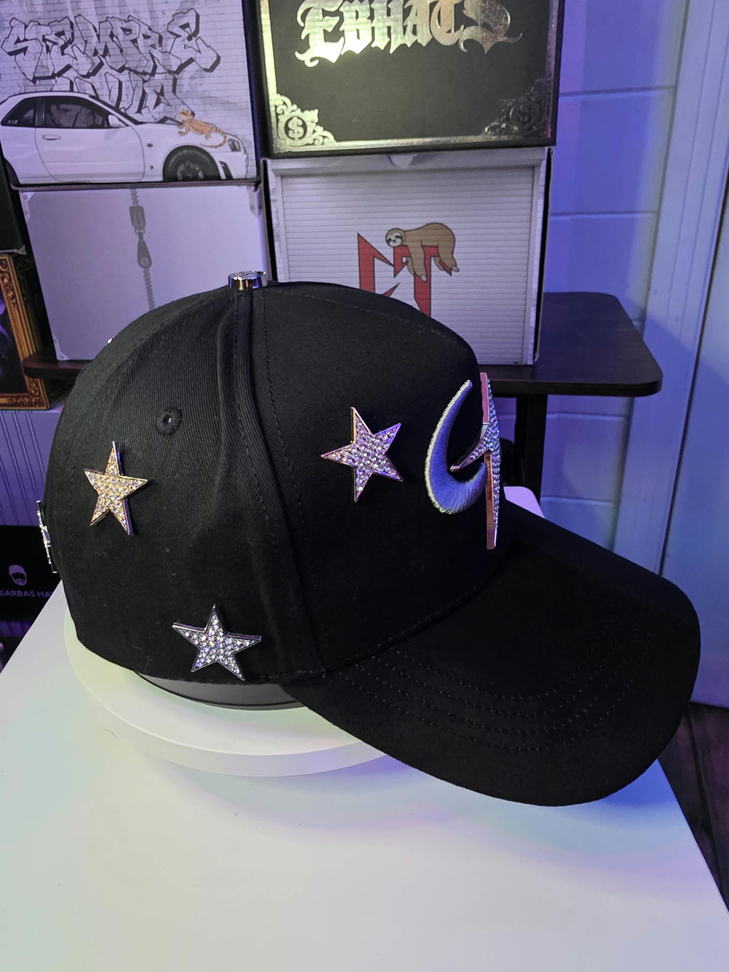 Barbas Premium Hat