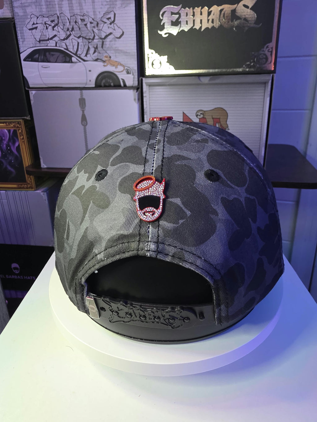 Barbas Premium Hat