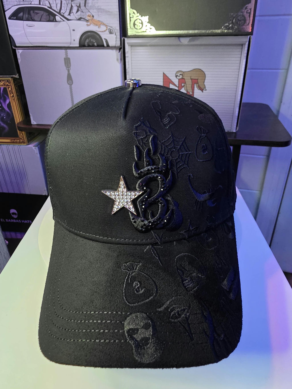 Barbas Premium Hat