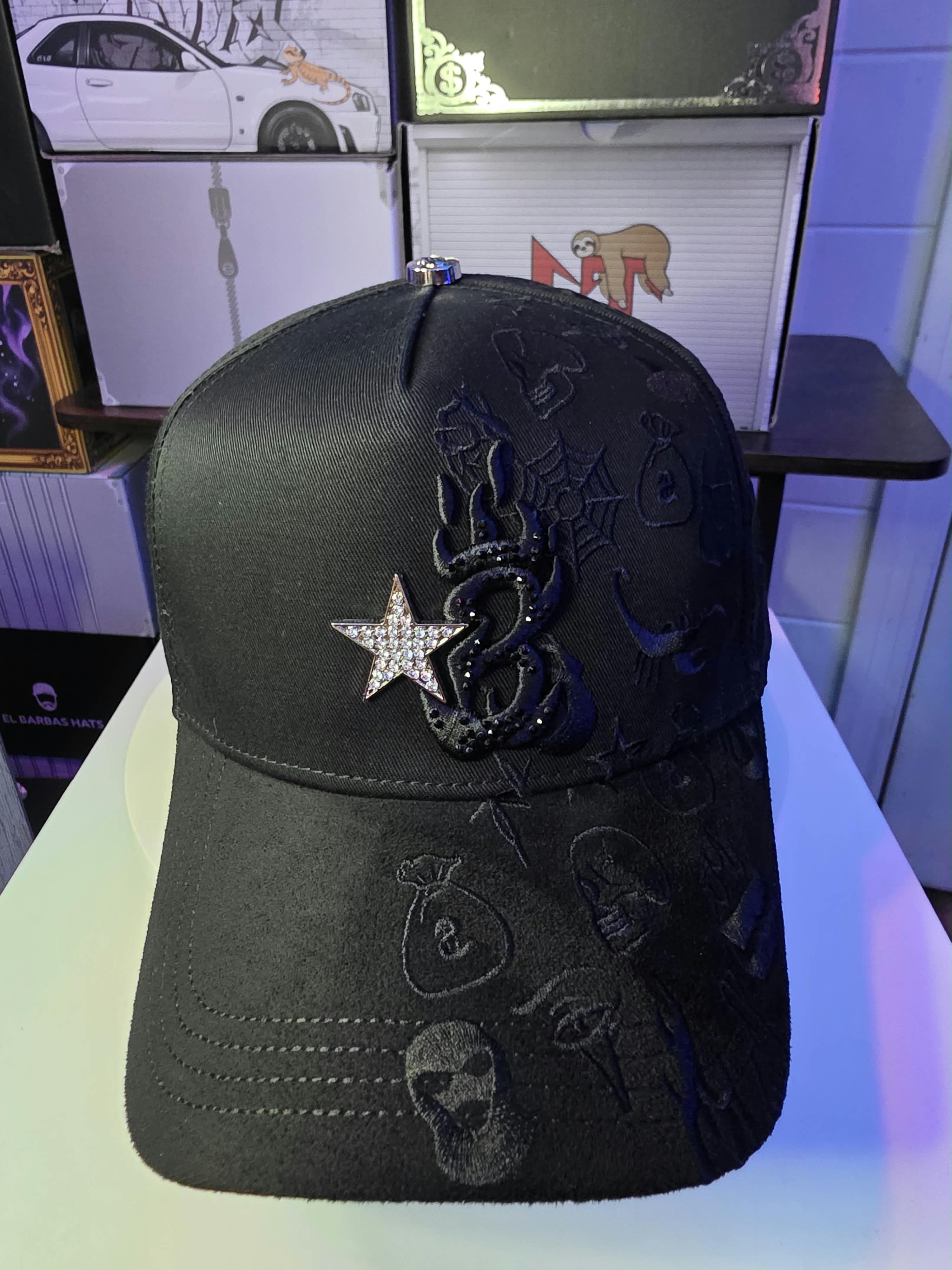 Barbas Premium Hat