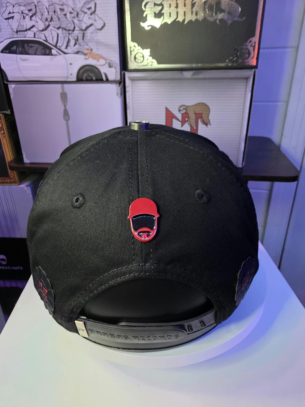 Barbas Premium Hat