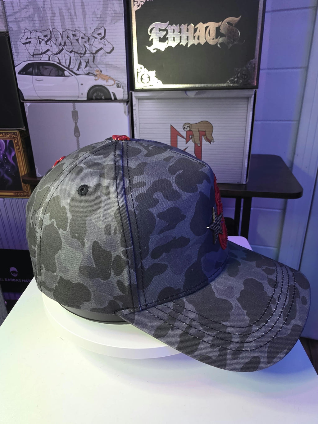 Barbas Premium Hat