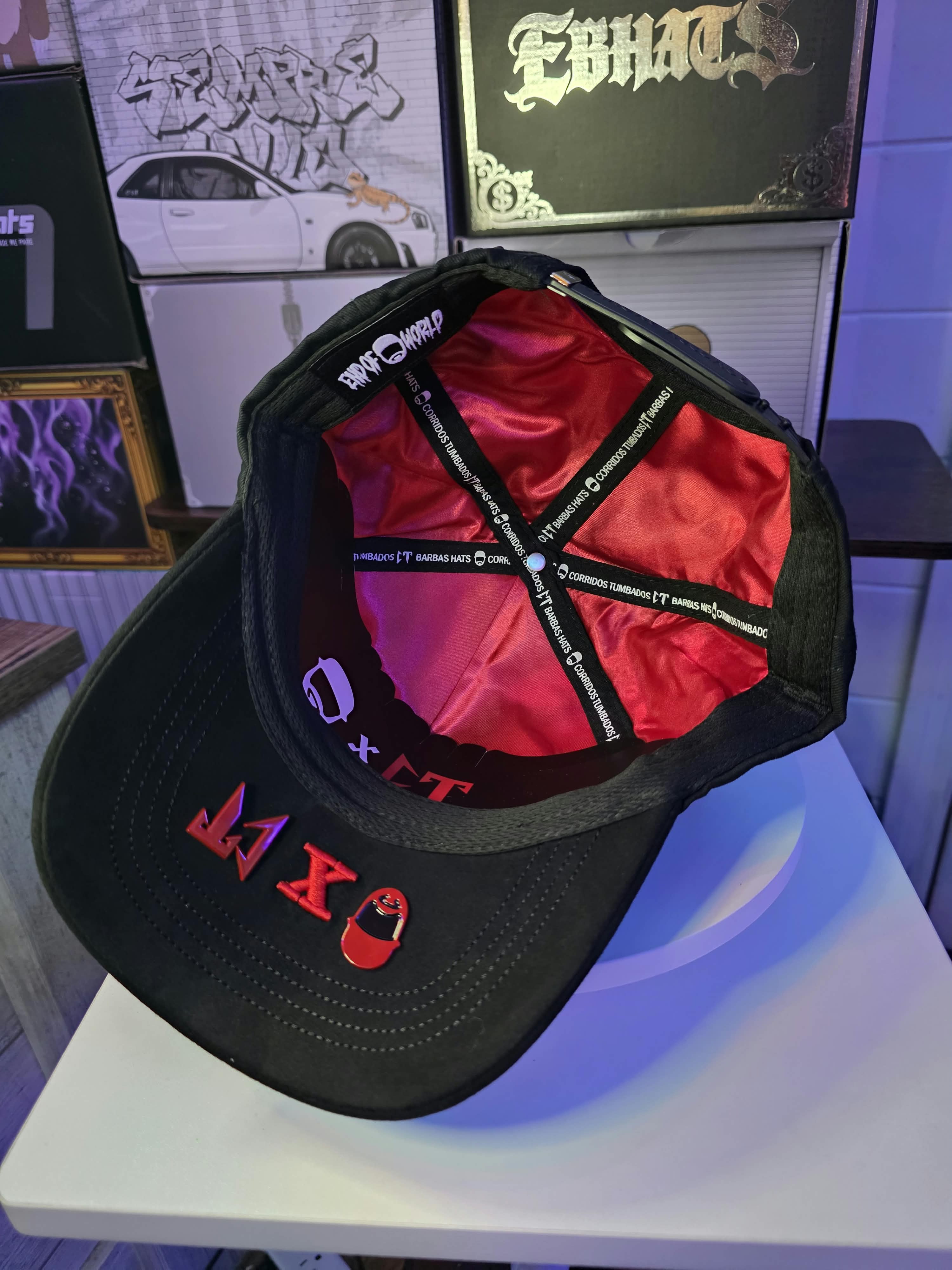 Barbas Premium Hat