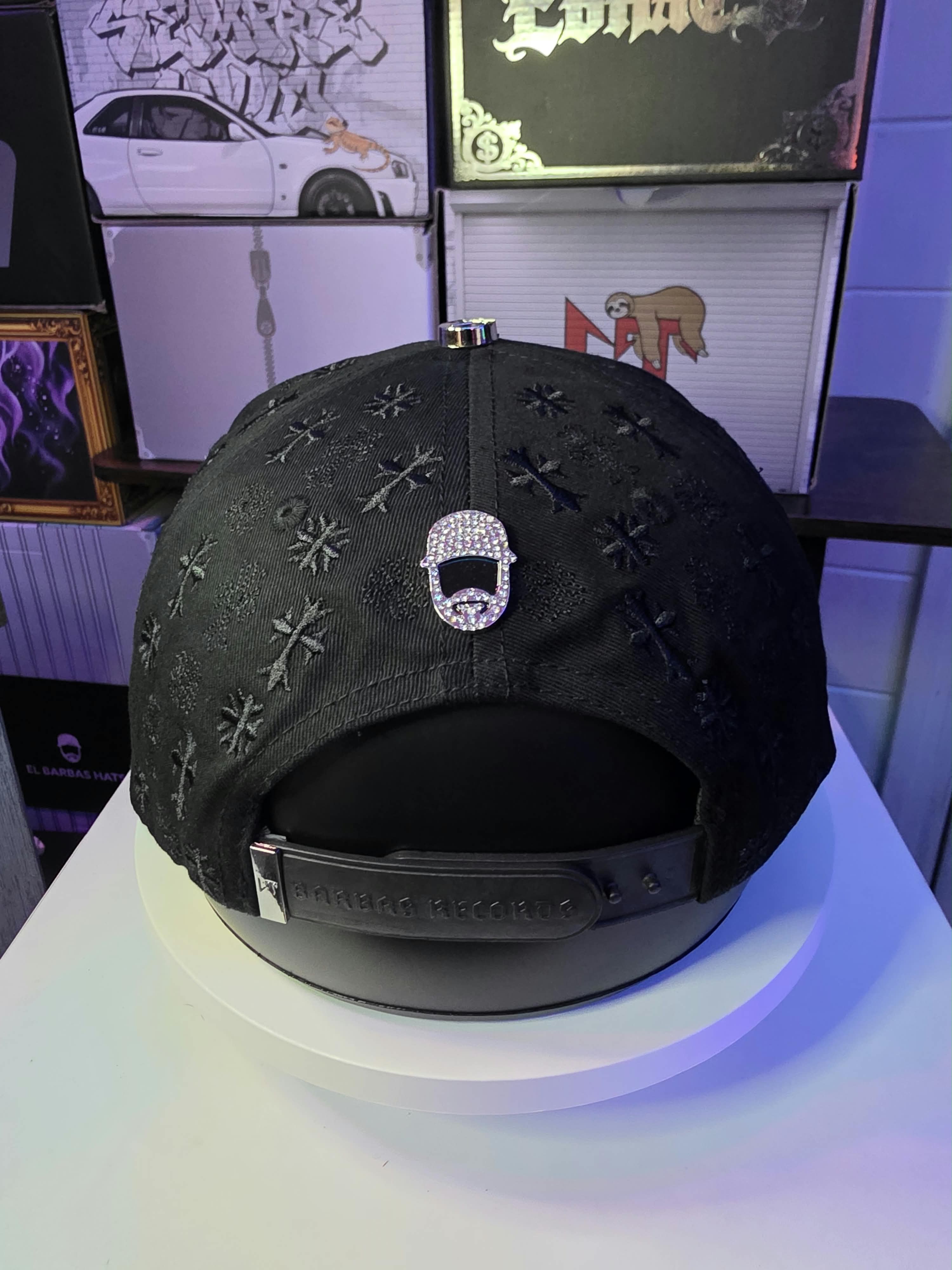 Barbas Premium Hat