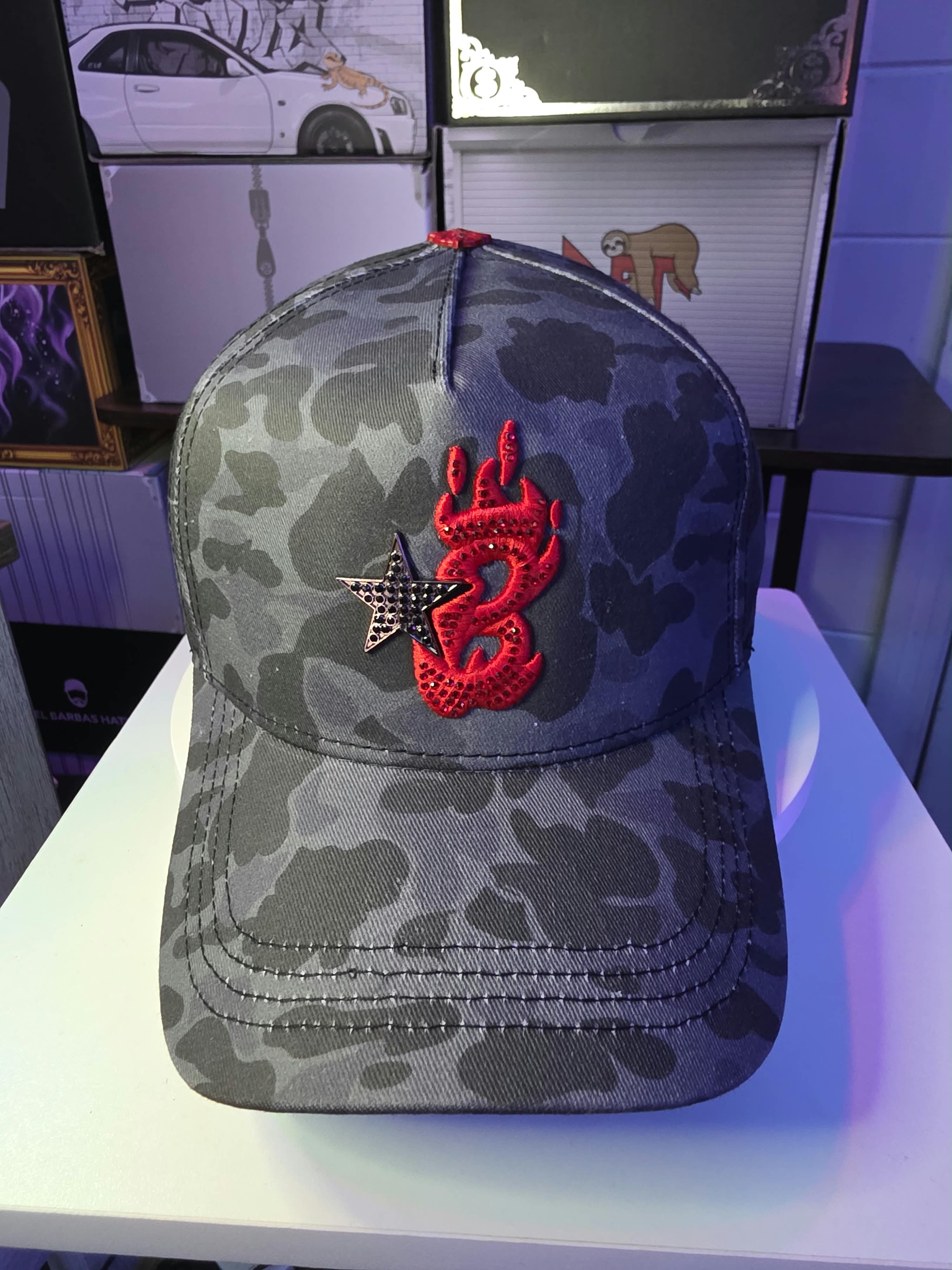 Barbas Premium Hat