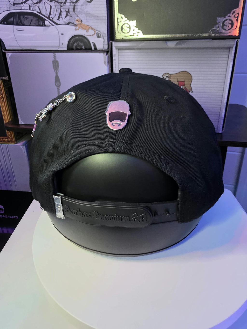 Barbas Premium Hat
