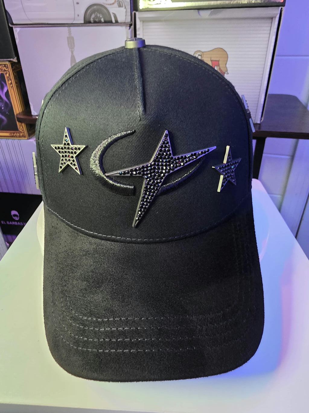 Barbas Premium Hat