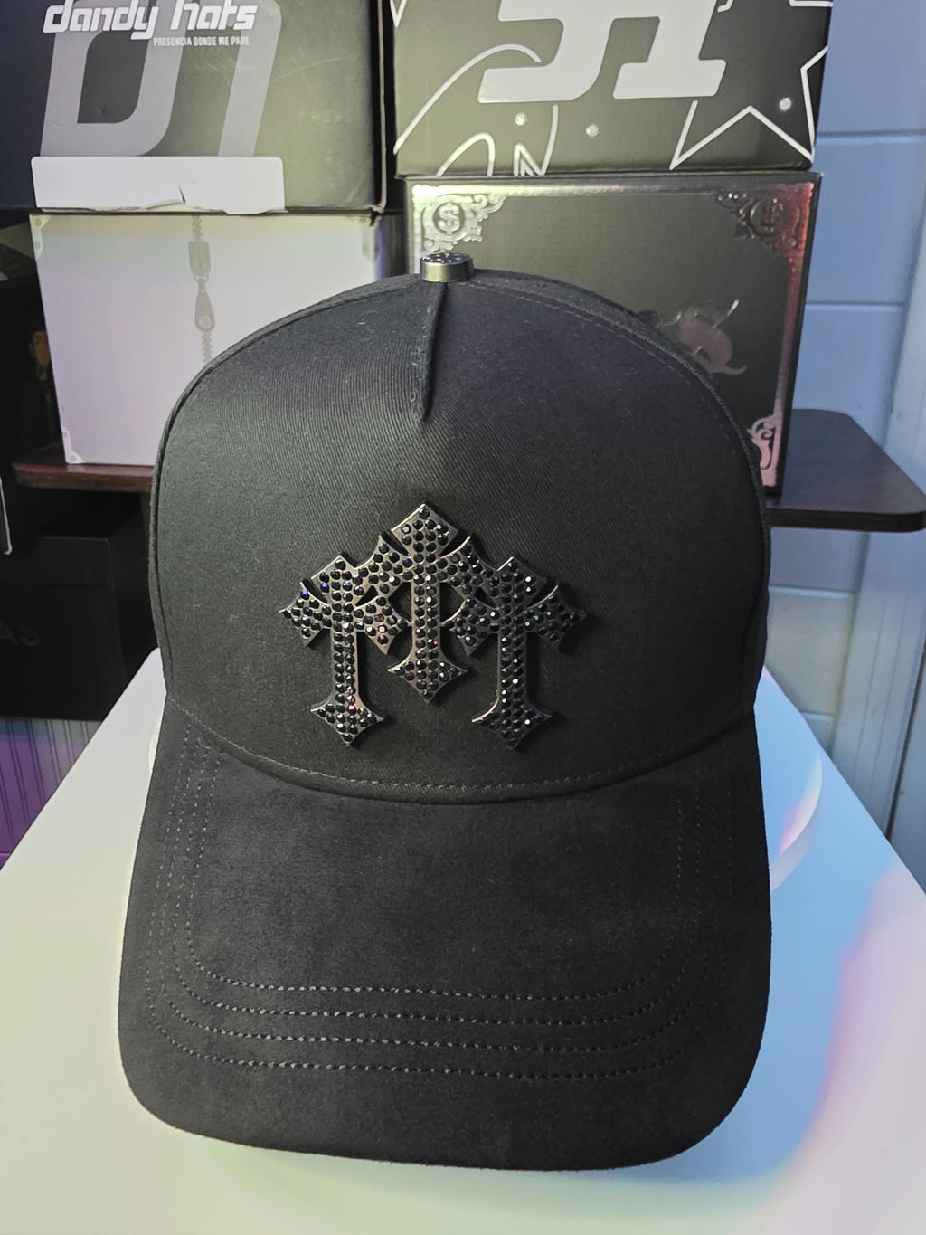 Barbas Premium Hat
