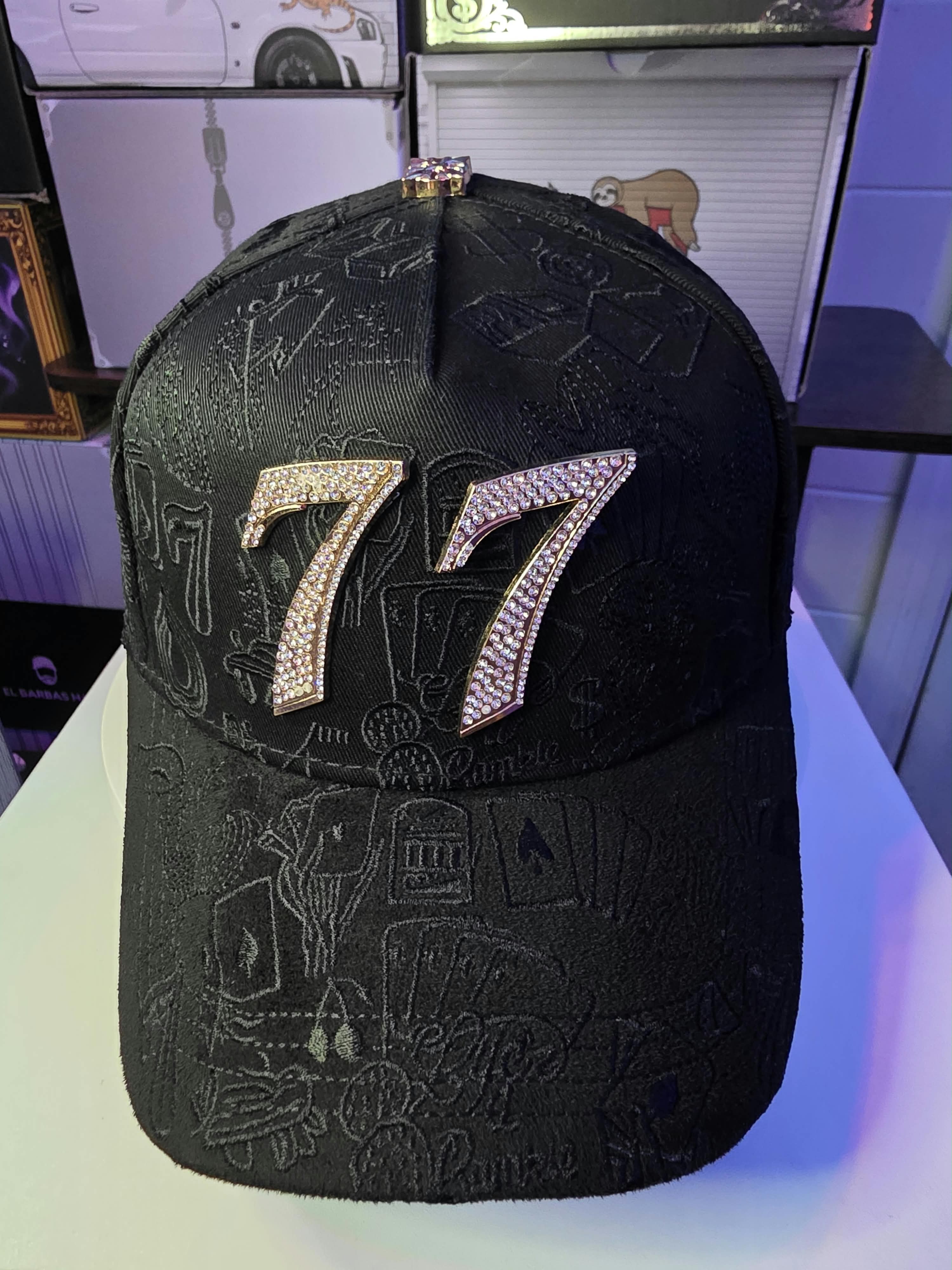 Barbas Premium Hat