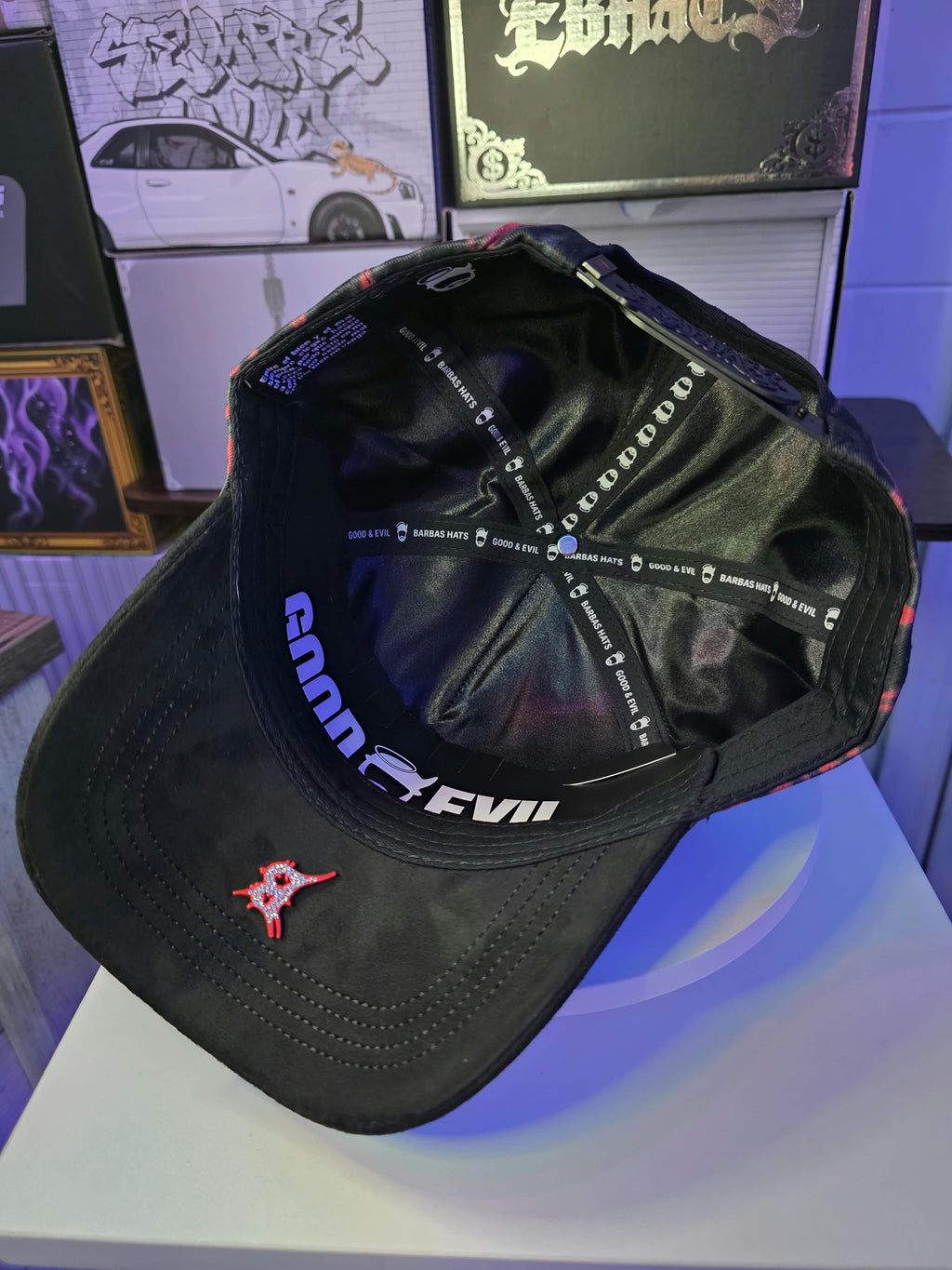 Barbas Premium Hat