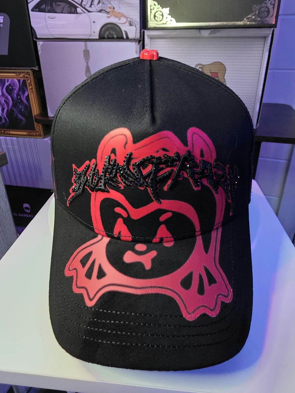 Barbas Premium Hat