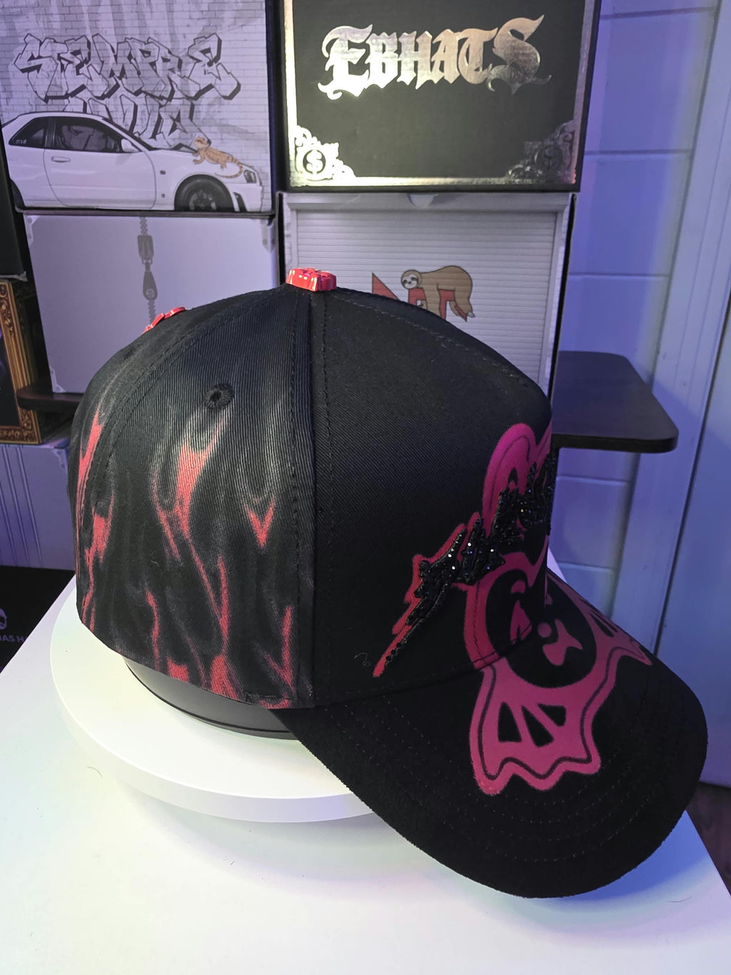 Barbas Premium Hat