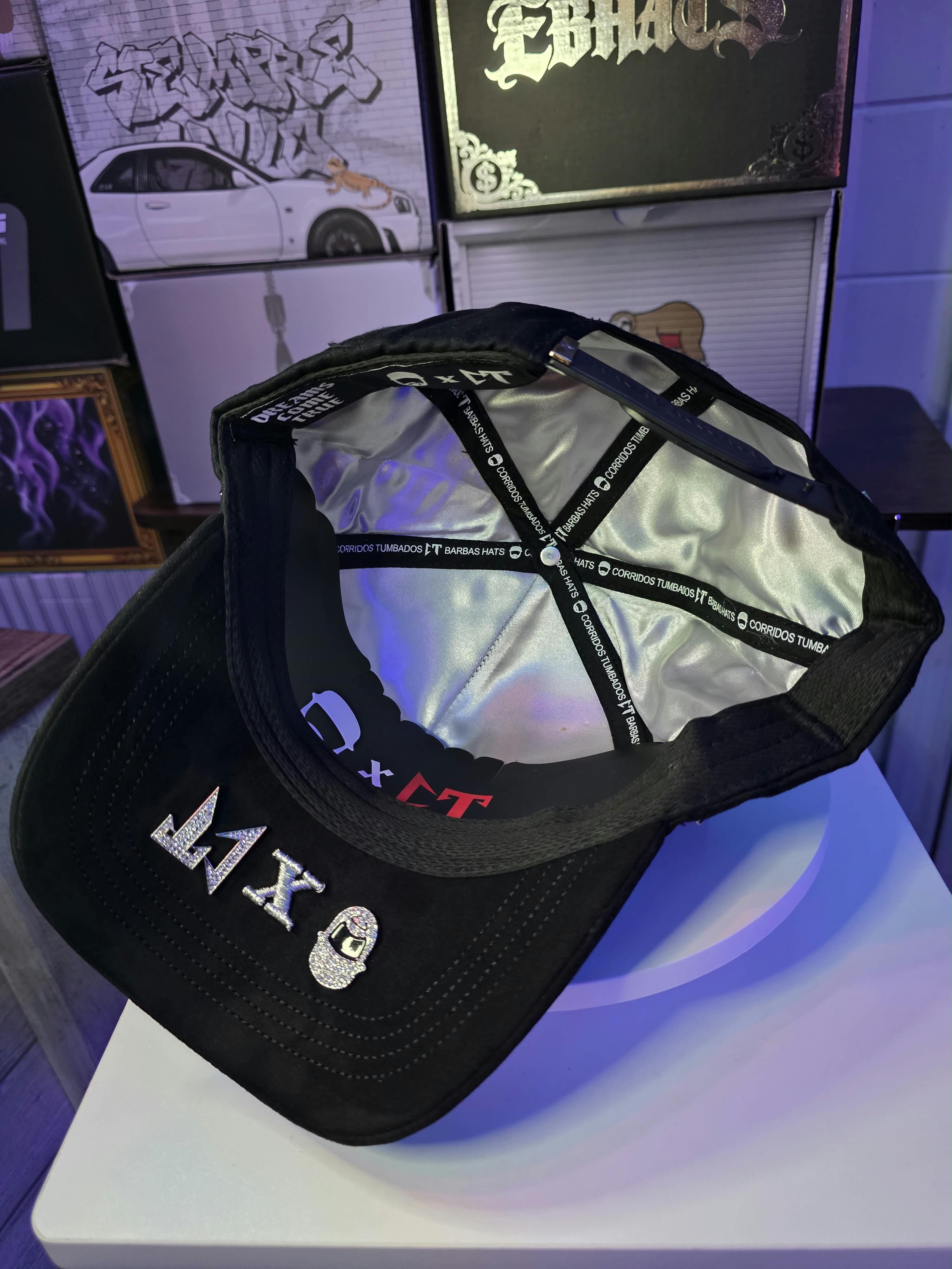 Barbas Premium Hat