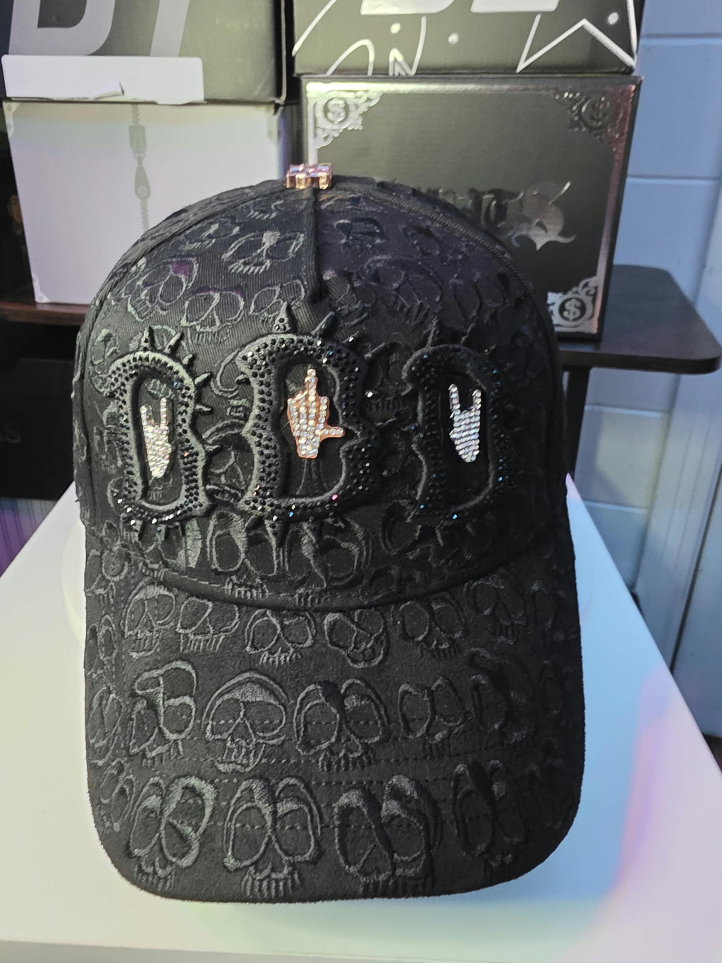 Barbas Premium Hat