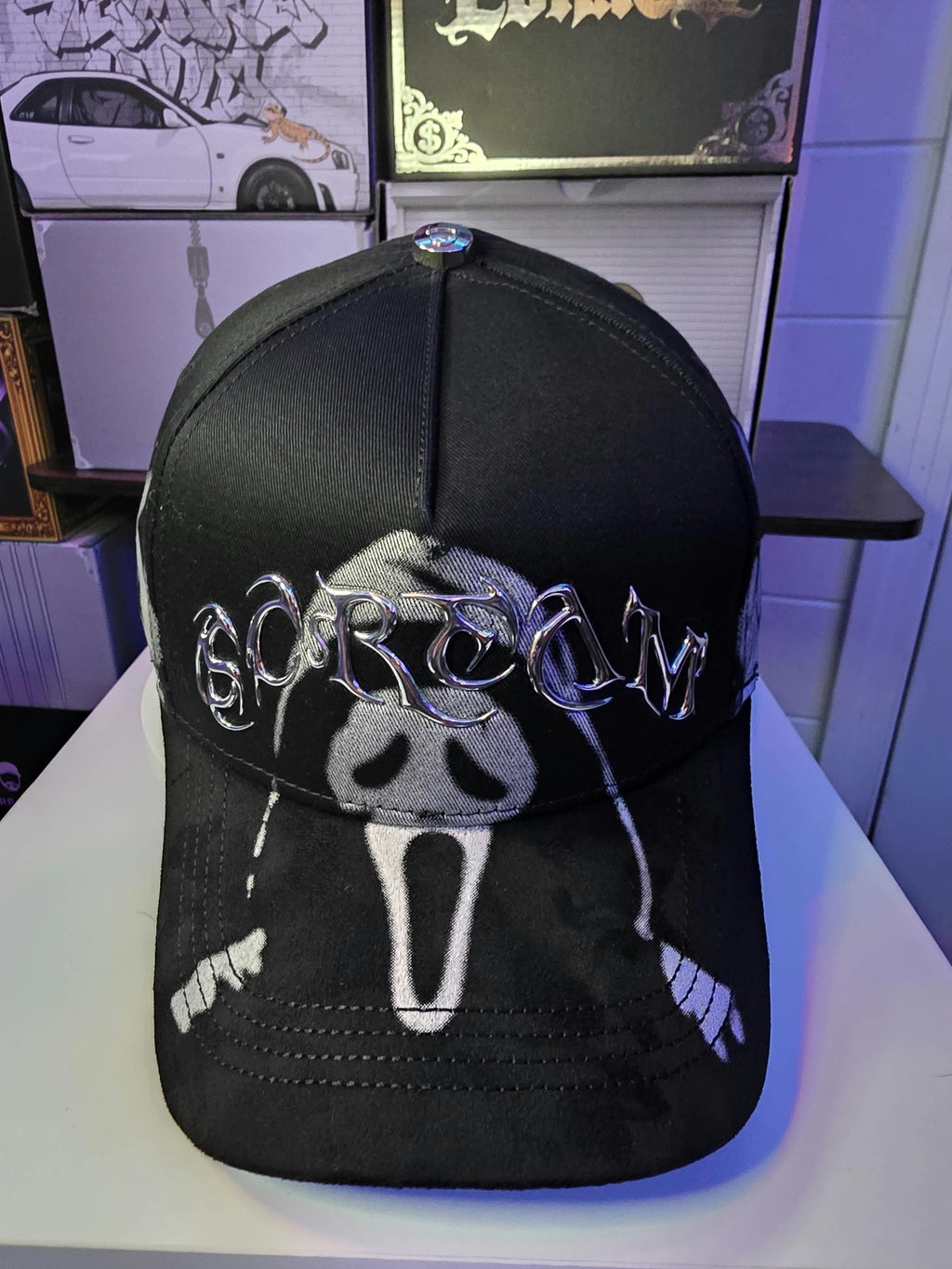 Barbas Premium Hat