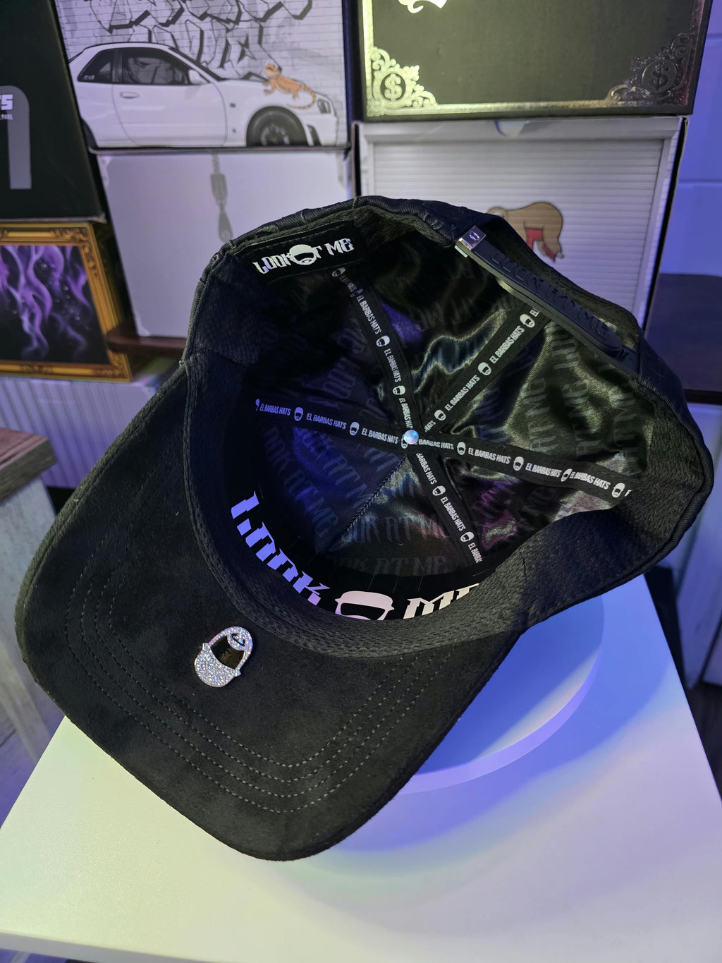 Barbas Premium Hat