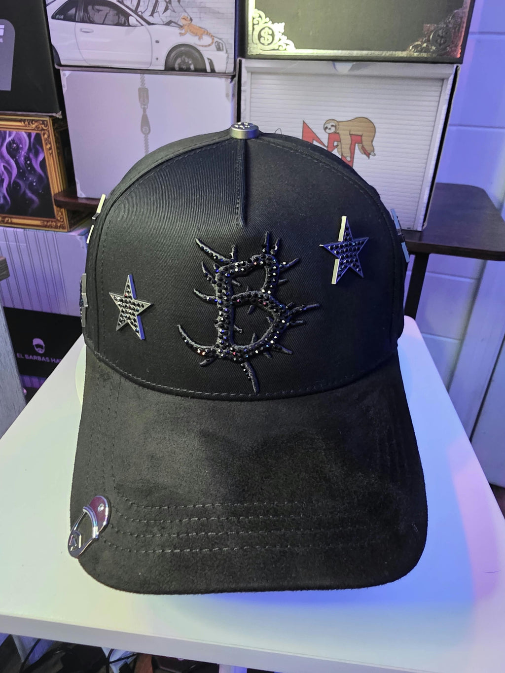 Barbas Premium Hat