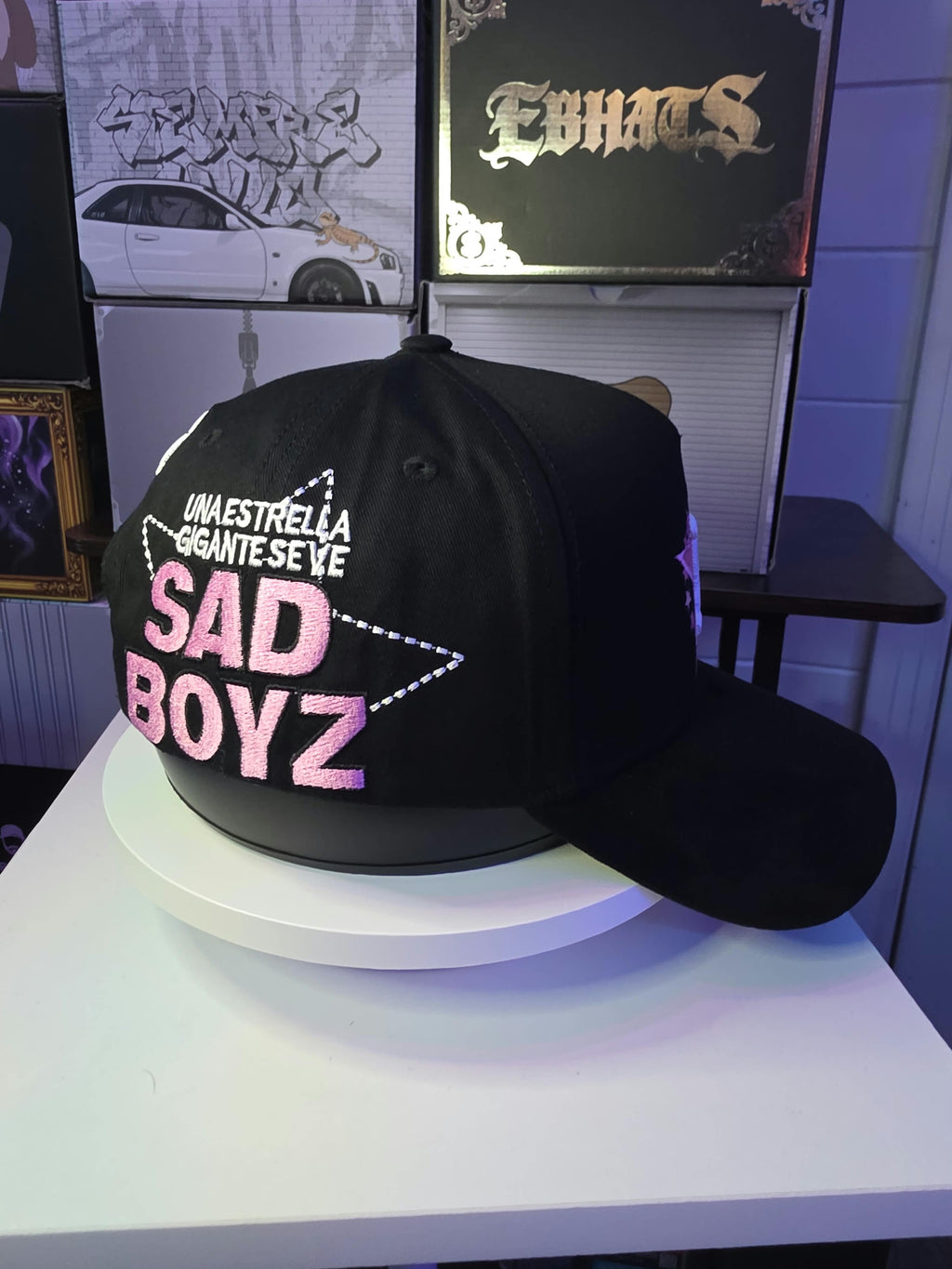 Premium x Dandy, Sad Boyz, Mago